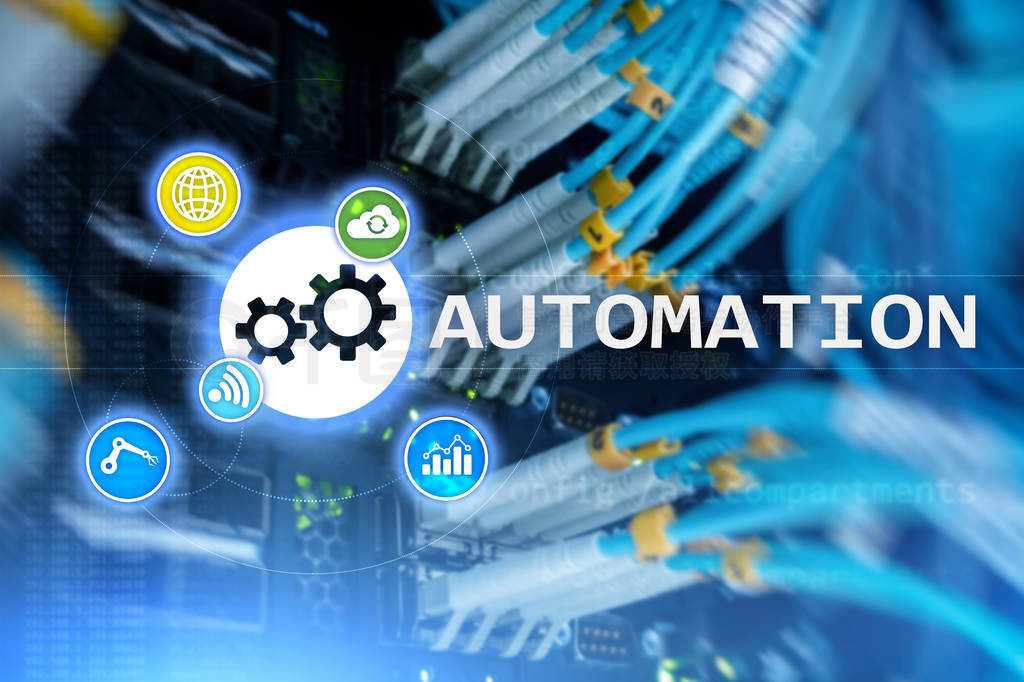 自动化技术与网络设备的融合 驱动网络技术服务新范式